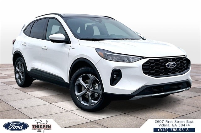 2026 Ford Escape ST-Line Select's photo