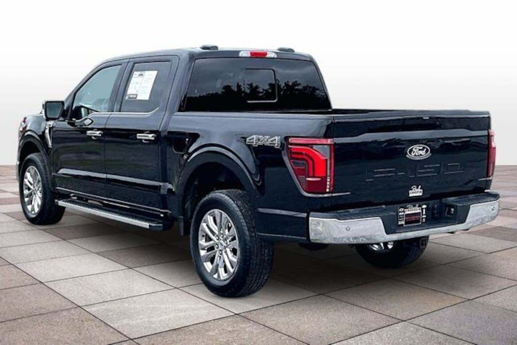Certified 2025 Ford F-150 Lariat Truck