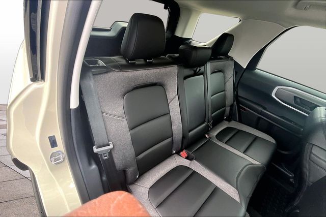 2025 Ford Bronco Sport Big Bend - Photo 25