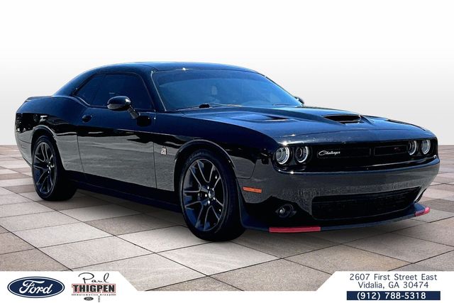 2023 Dodge Challenger R/T Scat Pack's photo