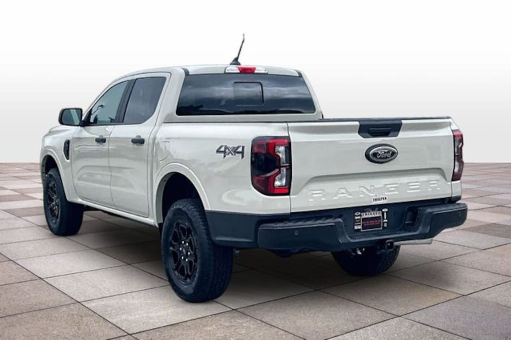 New 2026 Ford Ranger XLT Truck
