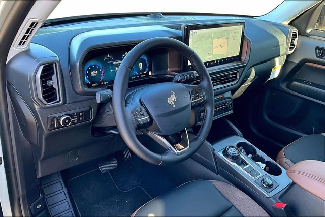 2025 Ford Bronco Sport Outer Banks - Photo 6