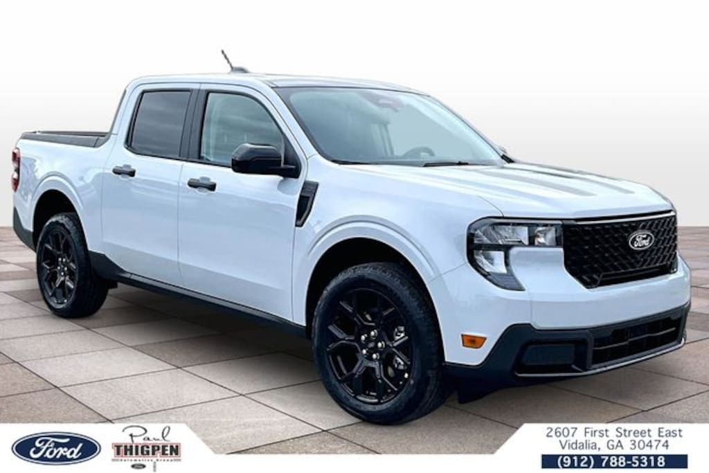 New 2026 Ford Maverick XLT Truck