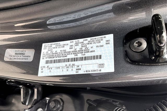 2026 Ford F-250 Super Duty XL - Photo 13