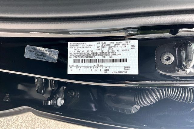 2026 Ford F-250 Super Duty XL - Photo 13
