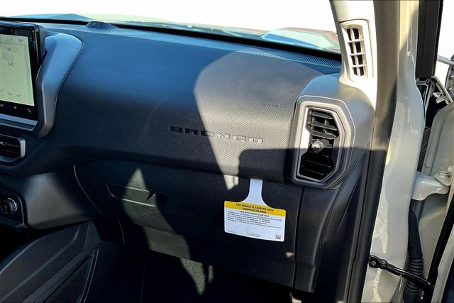 2025 Ford Bronco Sport Outer Banks - Photo 24