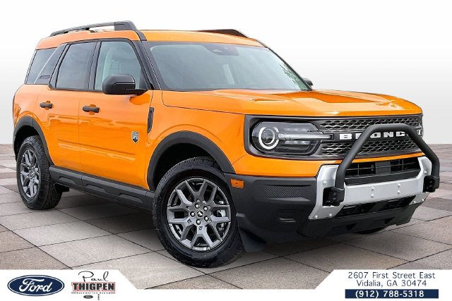 2026 Ford Bronco Sport