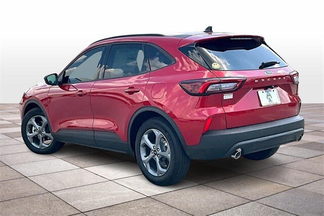 2025 Ford Escape ST-Line photo 3