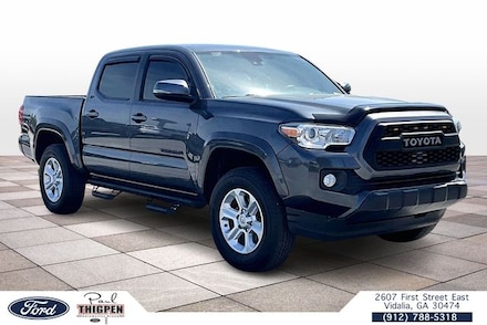 2022 Toyota Tacoma SR5 V6 Truck