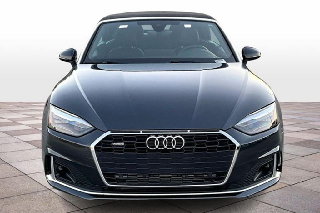 Certified 2022 Audi A5 45 Premium Quattro Convertible