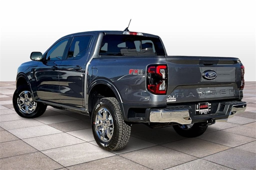 New 2025 Ford Ranger XLT Truck