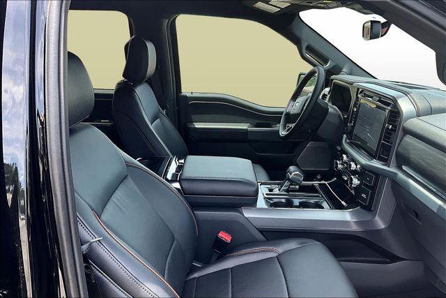 2025 Ford F-150 Lariat - Photo 8