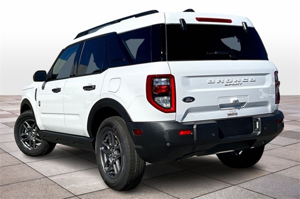 New 2025 Ford Bronco Sport Big Bend SUV