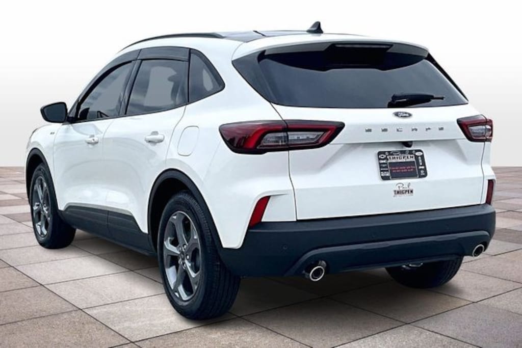 Certified 2025 Ford Escape ST-Line SUV