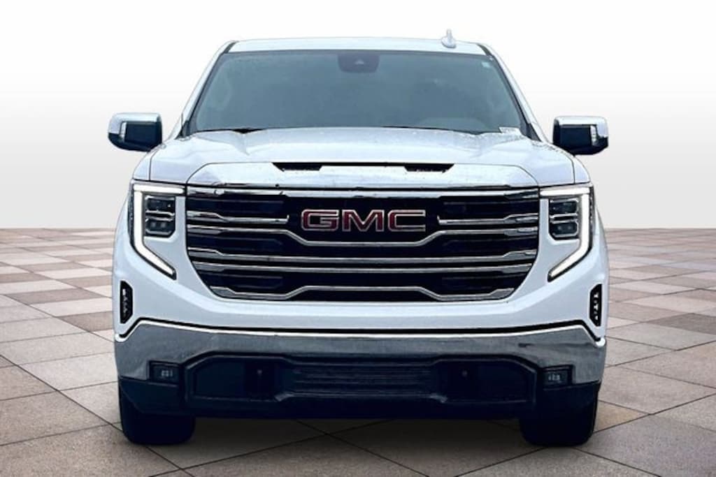 Certified 2025 GMC Sierra 1500 SLT Truck