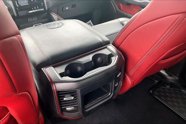 2025 RAM Ram 1500 Pickup Rebel - Photo 34