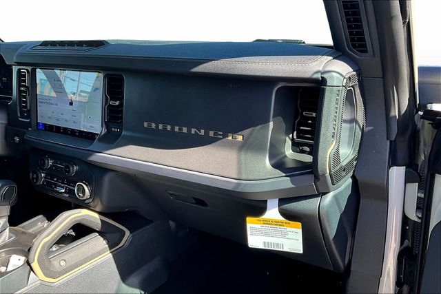 2025 Ford Bronco 4-Door Badlands - Photo 25