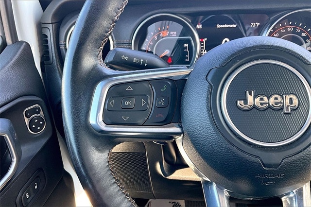 2023 Jeep Wrangler 4-Door High Altitude's photo