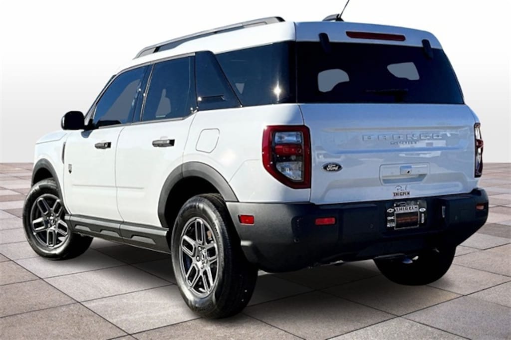 New 2025 Ford Bronco Sport Big Bend SUV