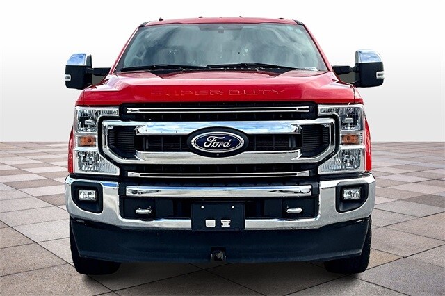 2021 Ford F-250 photo 3
