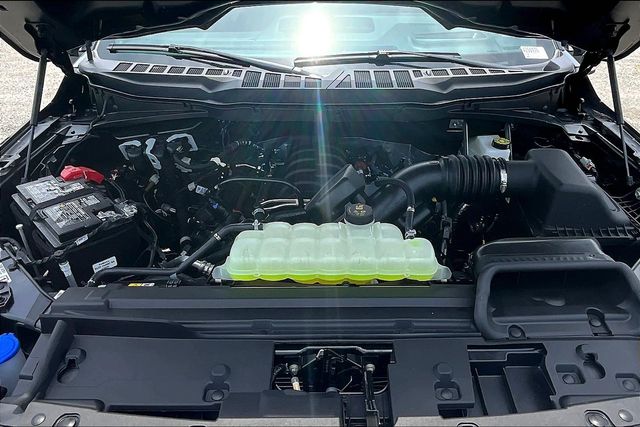 2025 Ford F-150 Lariat - Photo 10