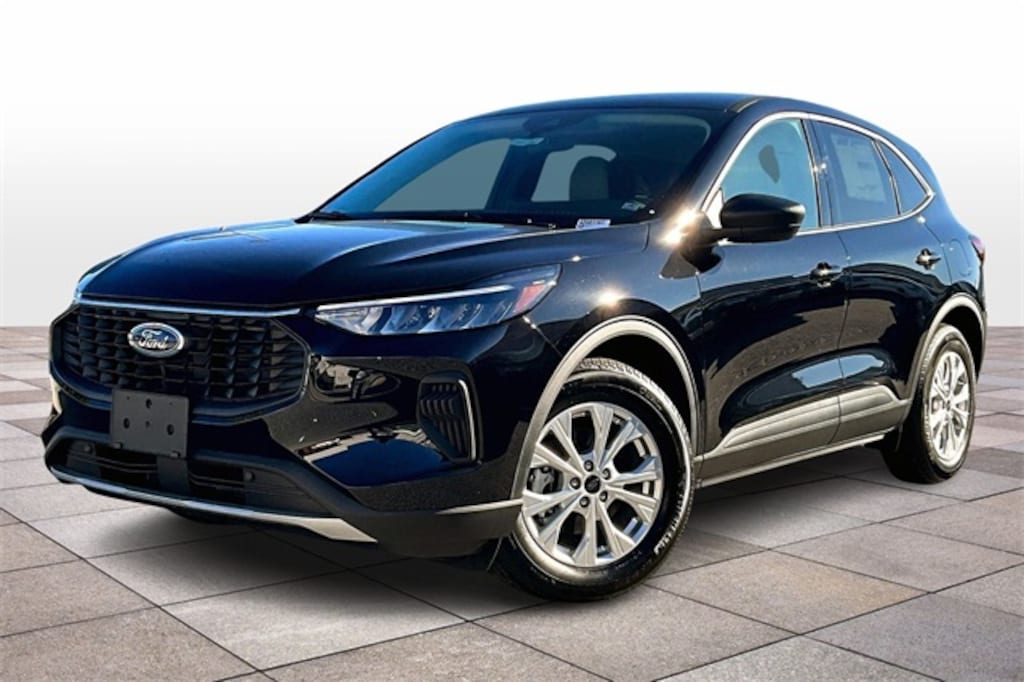 New 2025 Ford Escape Active SUV