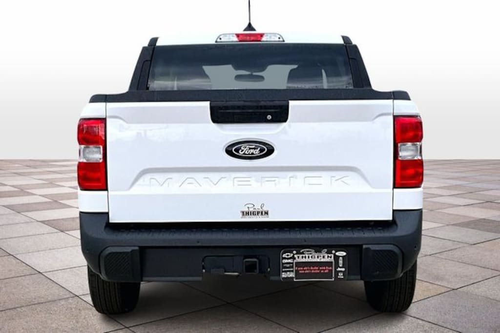 New 2026 Ford Maverick XL Truck