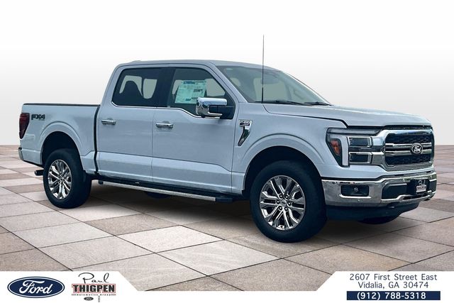 2025 Ford F-150