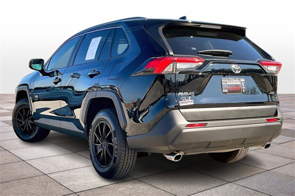Certified 2023 Toyota RAV4 XLE SUV