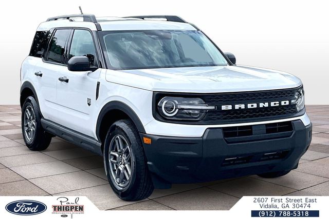 2026 Ford Bronco Sport SUV 