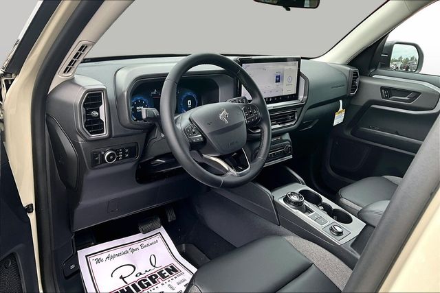 2025 Ford Bronco Sport Big Bend - Photo 6