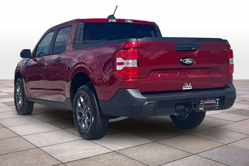New 2026 Ford Maverick XLT Truck