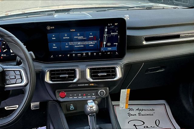 2026 Ford Mustang EcoBoost Premium Convertible - Photo 7