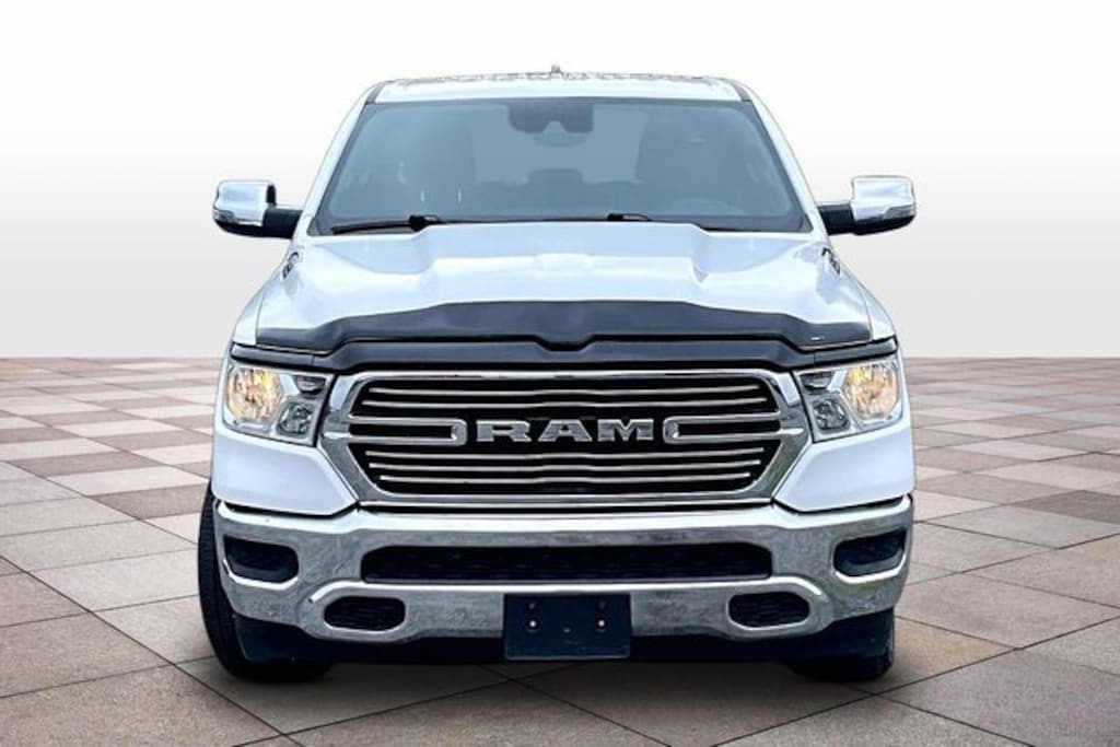 Certified 2024 Ram 1500 Laramie Truck