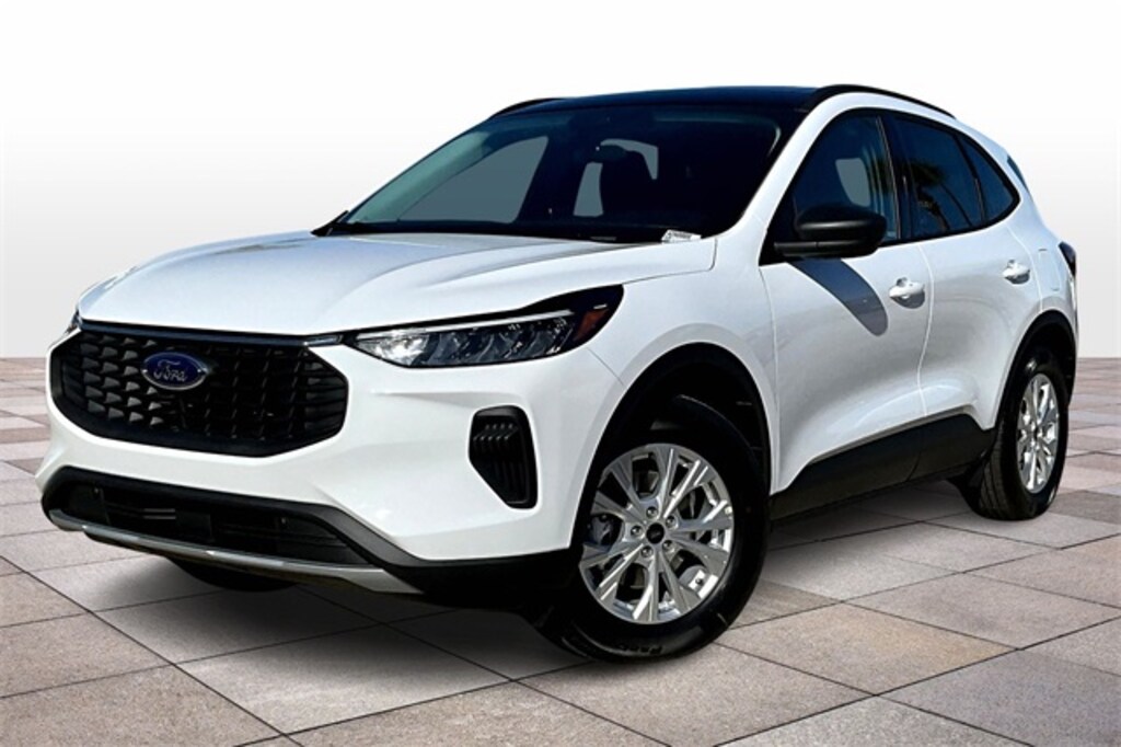 New 2026 Ford Escape Active SUV