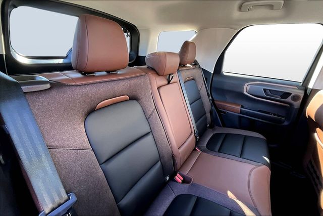 2025 Ford Bronco Sport Outer Banks - Photo 9