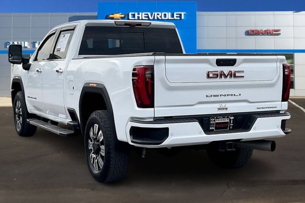 Used 2025 GMC Sierra 2500HD Denali Truck
