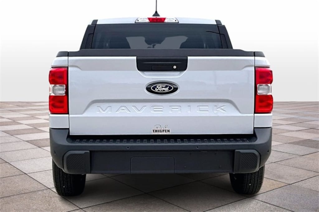 New 2025 Ford Maverick XL Truck