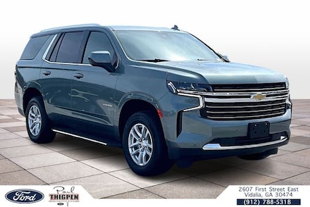 2024 Chevrolet Tahoe LT SUV