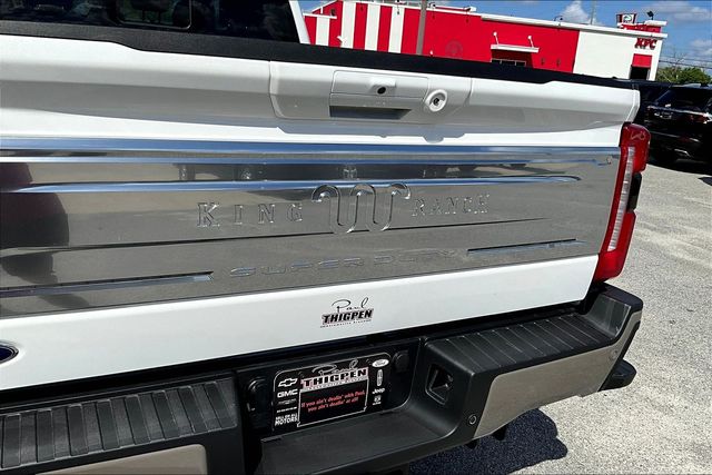 2026 Ford F-350 Super Duty King Ranch - Photo 12