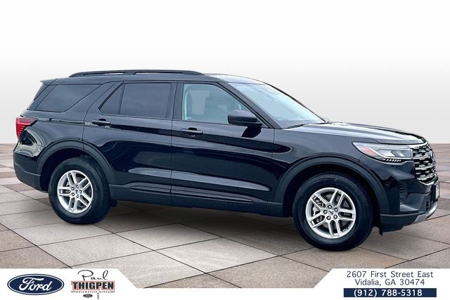 2026 Ford Explorer Active 4WD's photo