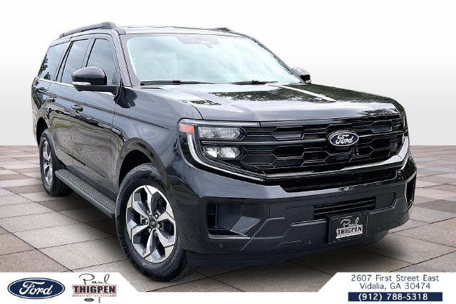 2027 Ford Expedition