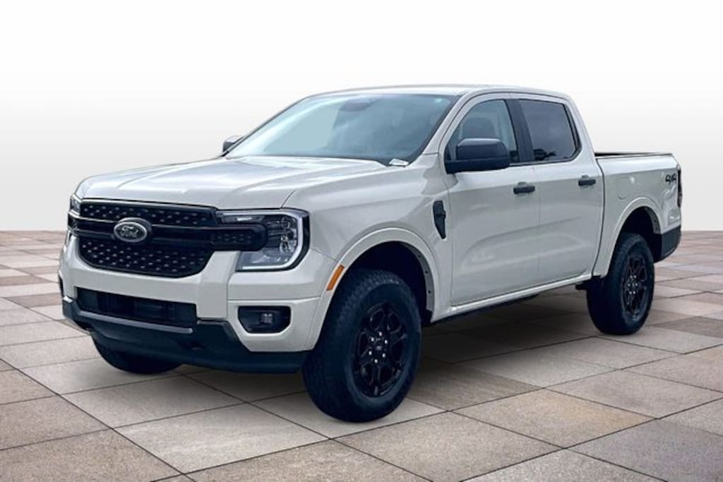 New 2026 Ford Ranger XLT Truck