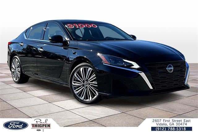 2024 Nissan Altima SL