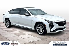 2025 Cadillac CT5 Sport Sedan