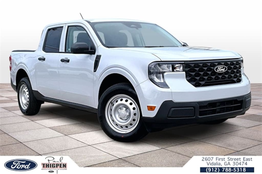 New 2025 Ford Maverick XL Truck