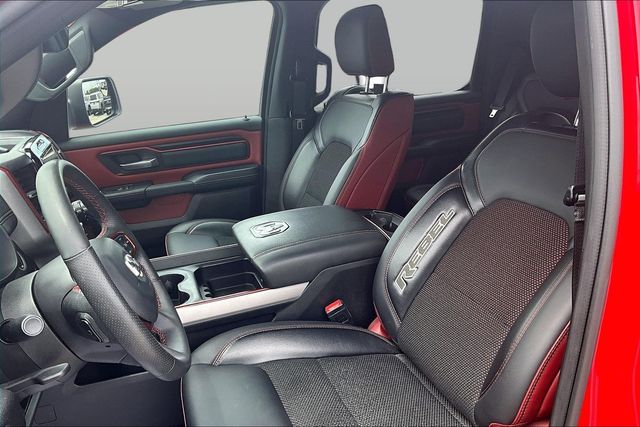 2025 RAM Ram 1500 Pickup Rebel - Photo 26