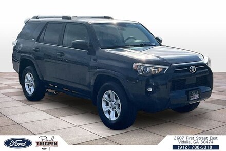 2024 Toyota 4Runner SR5 SUV