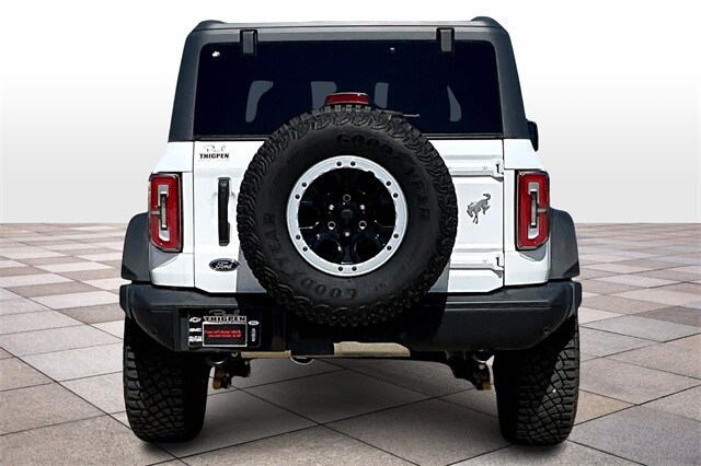 2024 Ford Bronco Badlands photo 4