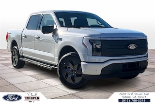2025 Ford F-150 Lightning Flash TRUCK